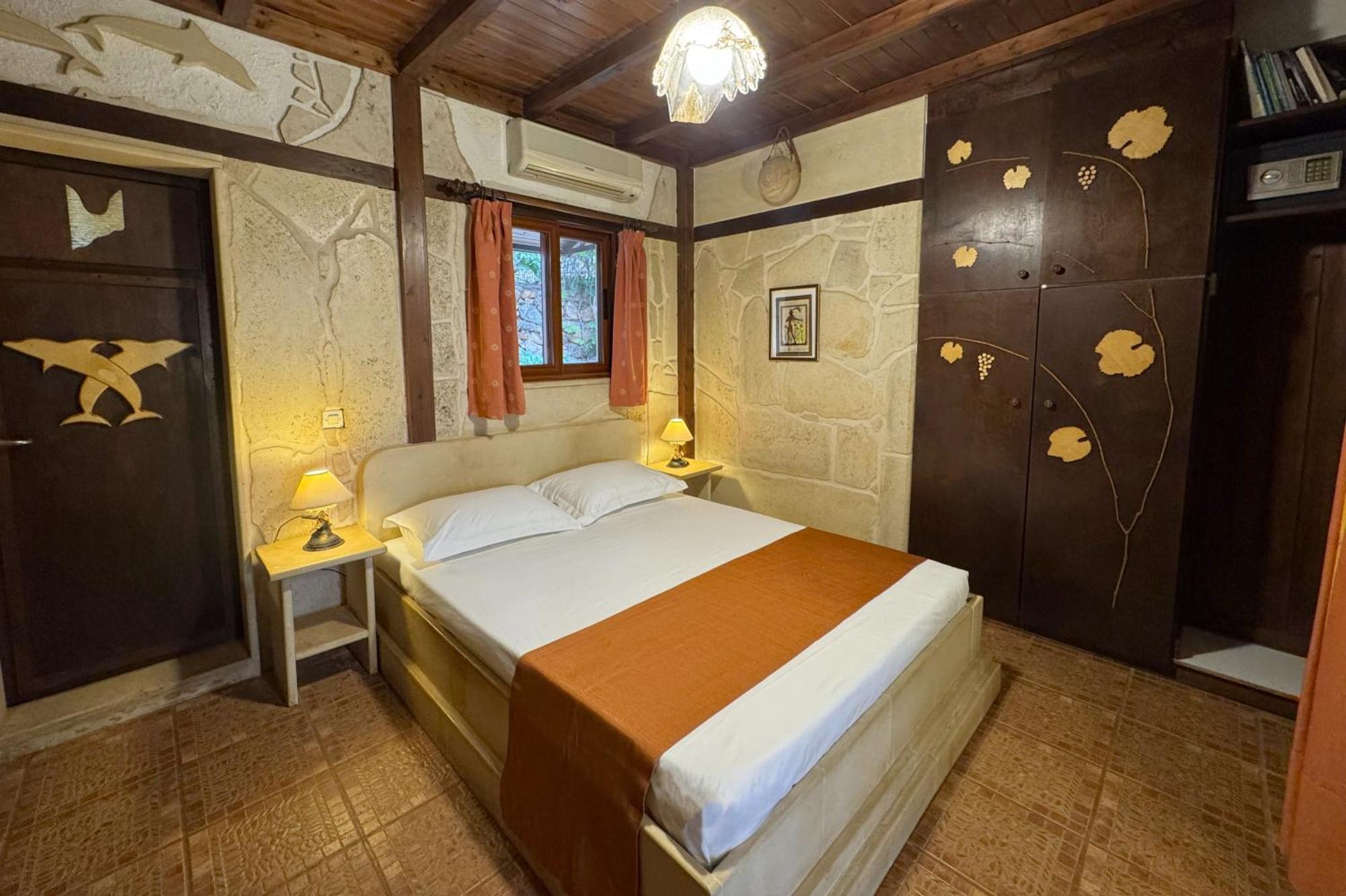 Stella'S Traditional Inn Káto Zákros الغرفة الصورة