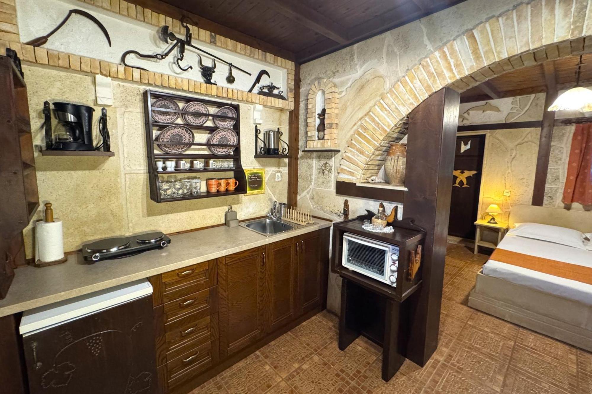Stella'S Traditional Inn Káto Zákros الغرفة الصورة