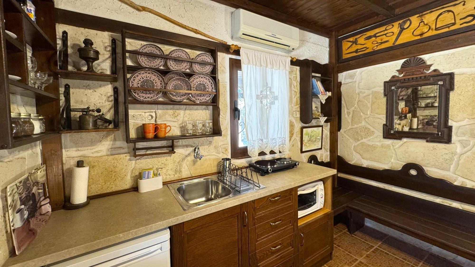 Stella'S Traditional Inn Káto Zákros الغرفة الصورة