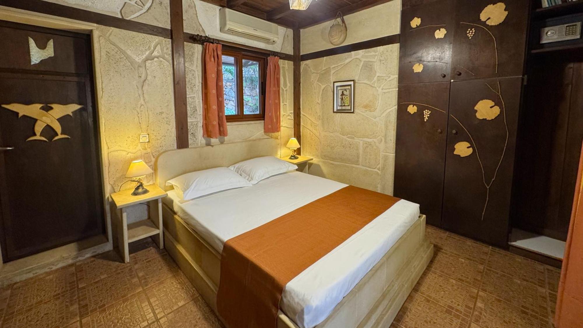 Stella'S Traditional Inn Káto Zákros الغرفة الصورة