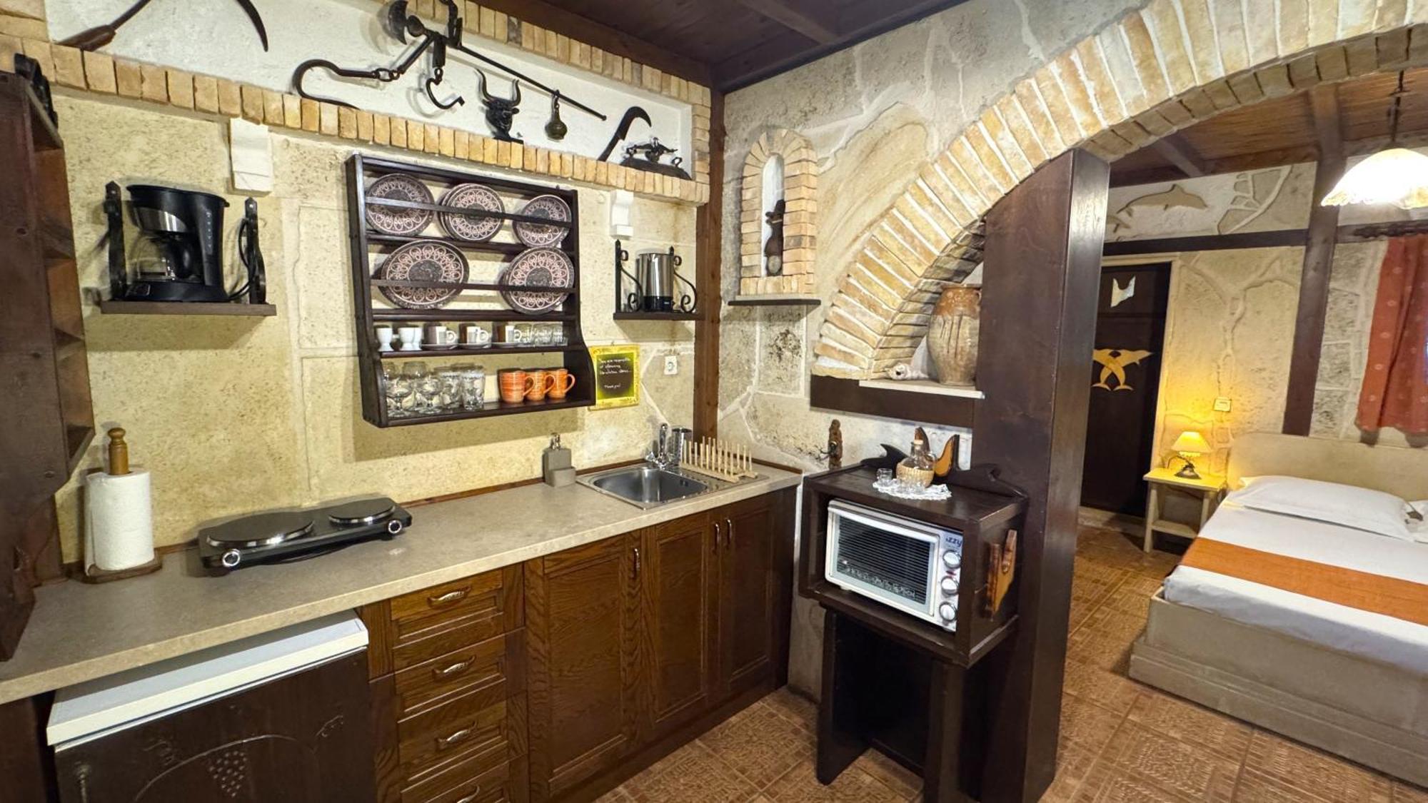 Stella'S Traditional Inn Káto Zákros الغرفة الصورة