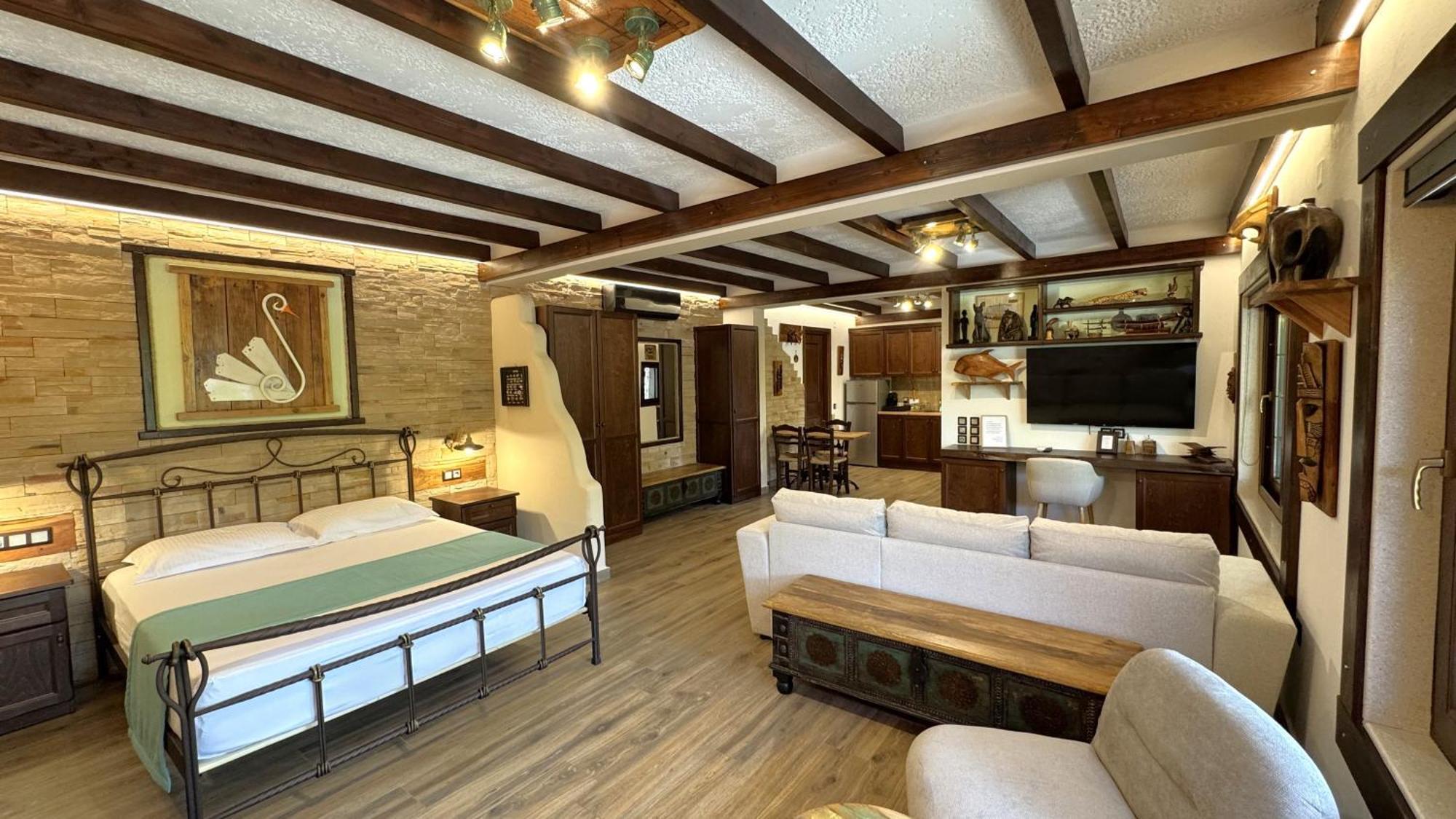 Stella'S Traditional Inn Káto Zákros المظهر الخارجي الصورة