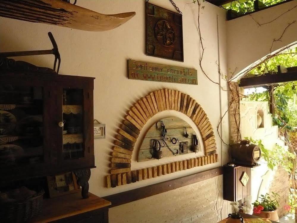 Stella'S Traditional Inn Káto Zákros المظهر الخارجي الصورة